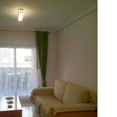 Acv - Costa Caribe I-2ª Linea Planta 5 Norte 1 Apartment Oropesa del Mar