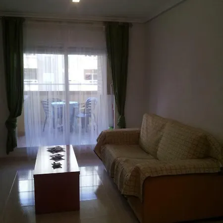 Acv - Costa Caribe I-2ª Linea Planta 5 Norte 1 *