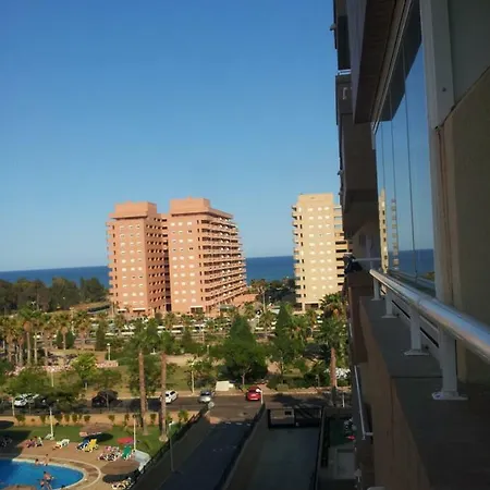 Acv - Costa Caribe I-2ª Linea Planta 5 Norte 1 * Oropesa del Mar