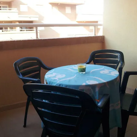 Acv - Costa Caribe I-2ª Linea Planta 5 Norte 1 Apartment