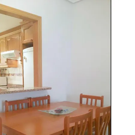 Acv - Costa Caribe I-2ª Linea Planta 5 Norte 1 Apartment