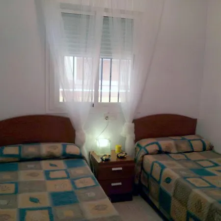 Apartment Acv - Costa Caribe I-2ª Linea Planta 5 Norte 1