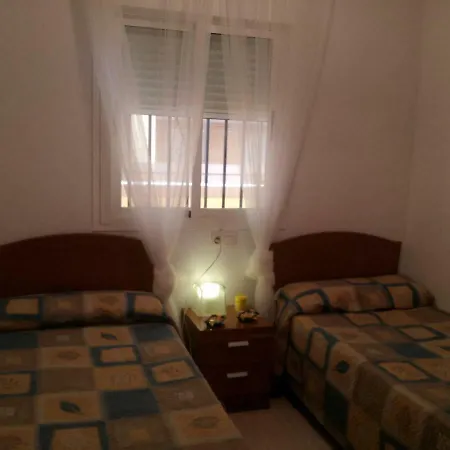 Acv - Costa Caribe I-2ª Linea Planta 5 Norte 1 Apartamento Oropesa del Mar